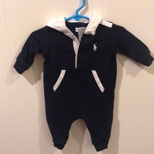 Ralph Lauren baby boy one-piece